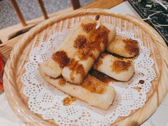 红糖糍粑-哥老官重庆美蛙鱼头(西湖银泰十一哥店)