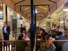 大堂-有家酸菜鱼(苏州绿宝广场店)