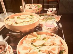-康莱德酒店·美庭自助餐厅