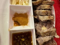 -红柳枝滩羊烧烤·非遗
