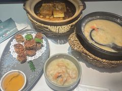 -南拳十三姨·潮汕砂锅粥(世纪金源店)