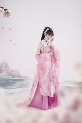 -盘子女人坊古装写真摄影(厦门总店)