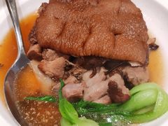 传统红扒肘子-阿庄新豫菜(通泰路店)