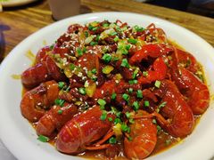麻辣小龙虾-不是烧烤·武汉烧烤·地道湖北菜(大成路店)