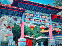 -皇藏峪国家森林公园