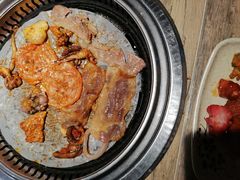 -格瑞欧海鲜自助烤肉火锅(光彩店)