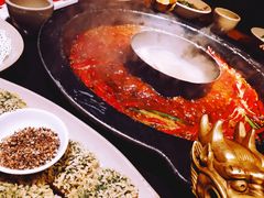 -蜀大侠火锅(建设路第五大道店)