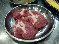 脖子肉-元山烤肉店(假日广场店)