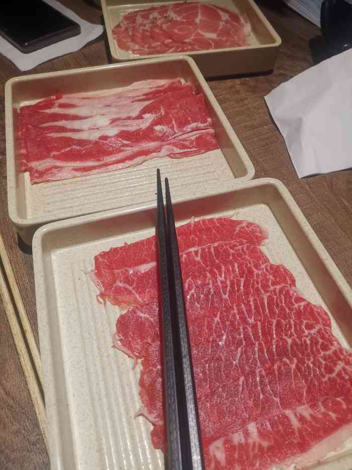 海野家寿喜锅·自助放题-"在公司楼下中骏世纪城下边,位置很好找. .