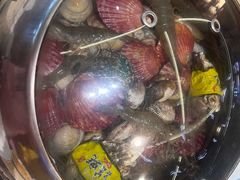 -船梆煮•蒸汽海鲜·炉火烤肉(五四广场店)