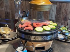 -韩山葵烤肉(太古里店)