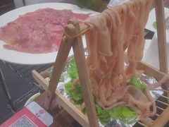 -重庆德庄火锅(体育中心店)