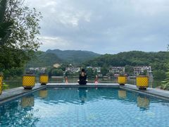 -海兰云天度假区温泉