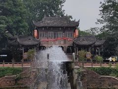 -黄龙溪古镇