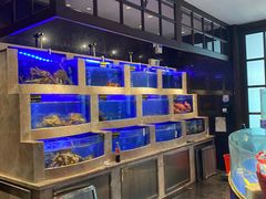 水产区-京参園海鲜餐厅