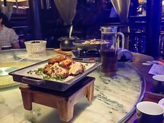 -绿茶餐厅(光谷世界城步行街店)
