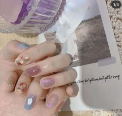 -恐龙·美甲美睫