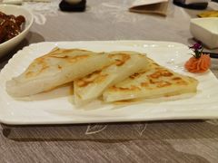 顺德特色伦教糕-香云轩·顺德菜(香云纱园林酒店店)