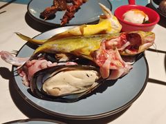 -喜庭海鲜自助(北辰三角洲北辰荟店)