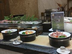 -索菲特酒店 · 云尚天际自助餐厅