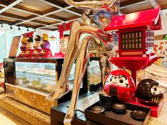 -怡咖啡海鲜自助餐厅(浦东香格里拉店)