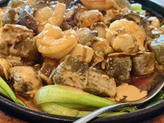 -青雅中餐厅(大连金石滩绿发希尔顿度假酒店)