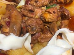 -塔哈尔·新疆盛宴(城西银泰店)