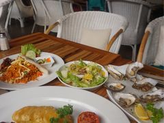 -Bamboo Bar & Grill Restaurant