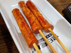 老长沙小香肠-黑白电视长沙小吃(悦汇城店)