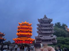 -黄鹤楼公园(黄鹤楼)