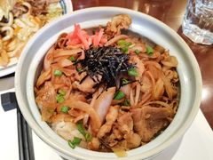 肥牛盖饭-静香HOUSE·全时段融合餐厅(七星欢乐颂店)
