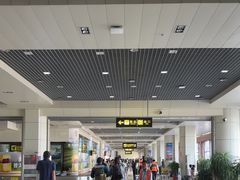 -丽江三义国际机场