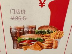 -汉堡王(上海凌云壹街坊店)