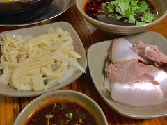 千层肚-汝萍传统蘸水菜(春华路总店)