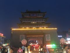 -鼓楼夜市