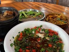 -绿雅居原生态农庄(小涌店)