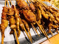 肉筋-管氏翅吧(护国寺店)