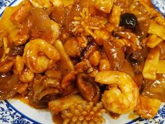 -金牌餐厅·天津菜·八珍豆腐·老爆三(瓷房子店)