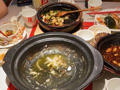 -恭喜上堓砂锅焗·海鲜大排档(闵行龙湖店)