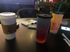 -星巴克(东莞塘厦万科生活广场店)