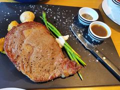 精选澳洲天然安格斯牛眼肉牛排-比萨玛尚诺(龙湖狮山天街店)