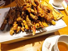 -木屋烧烤(白石洲店)