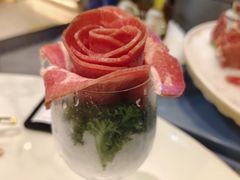 玫瑰牛舌-喜聚薈·花膠雞海鮮火鍋(越秀店)