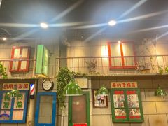 -超越炭火牛蛙火锅鸡(河东店)
