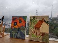-黄桷坪涂鸦艺术街