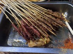 -阿姨小肉摊(同济西苑店)