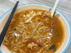 -肖妈妈手擀面(武夷店)