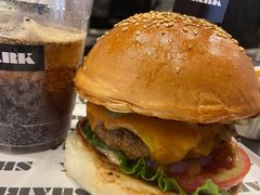 -shark burger·鲨鱼汉堡(交子大道店)