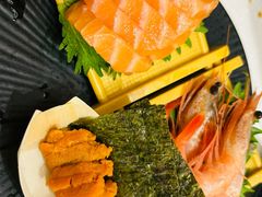 -争鲜回转寿司(浦东三钢里PLUS店)