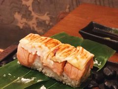 無境招牌卷寿司-無境·匠心日本料理(汉街店)